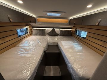 HYMER  ERIBA  HYMERCAR ML-T 580 Modell 2026CROSSLAND Prem-Paket