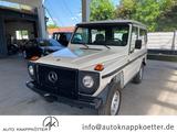 Mercedes-Benz 300 GD KURZ /RESTAURIERT/H-Zulassung/ - Mercedes-Benz G 300: Gd