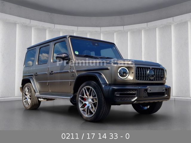 MERCEDES-BENZ G 63 AMG / Fond Entertainment/ Standheizung/VOLL
