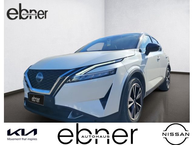 Nissan Qashqai - 1