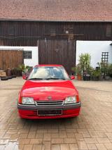 Opel Kadett E Sondermodell Frisco -81tkm - Opel Kadett: Kleinwagen