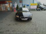 BMW Baureihe 6 Cabrio 645CI Vollleder Xenon Chekheft - BMW 645 aus 2005: 645ci