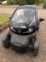 Renault Twizy Black Sport Edition - Eigentumsbatterie - - schwarze Renault Twizy
