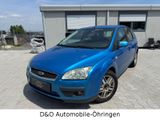 Ford Focus Lim. Ghia Xenon Keyless Klima*TÜV NEU* - Ford Focus: Ghia X