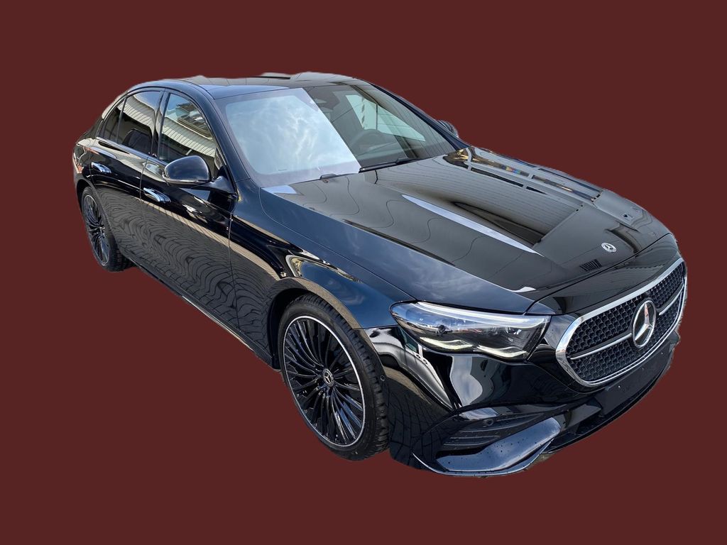 Mercedes-Benz E 200 AMG Line Premium Plus - SOFORT !!!!!