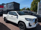 Toyota HILUX DOUBLE CAB COMFORT 4x4 CAPRA CAMPER 3.0 - Toyota Hilux: 3.0