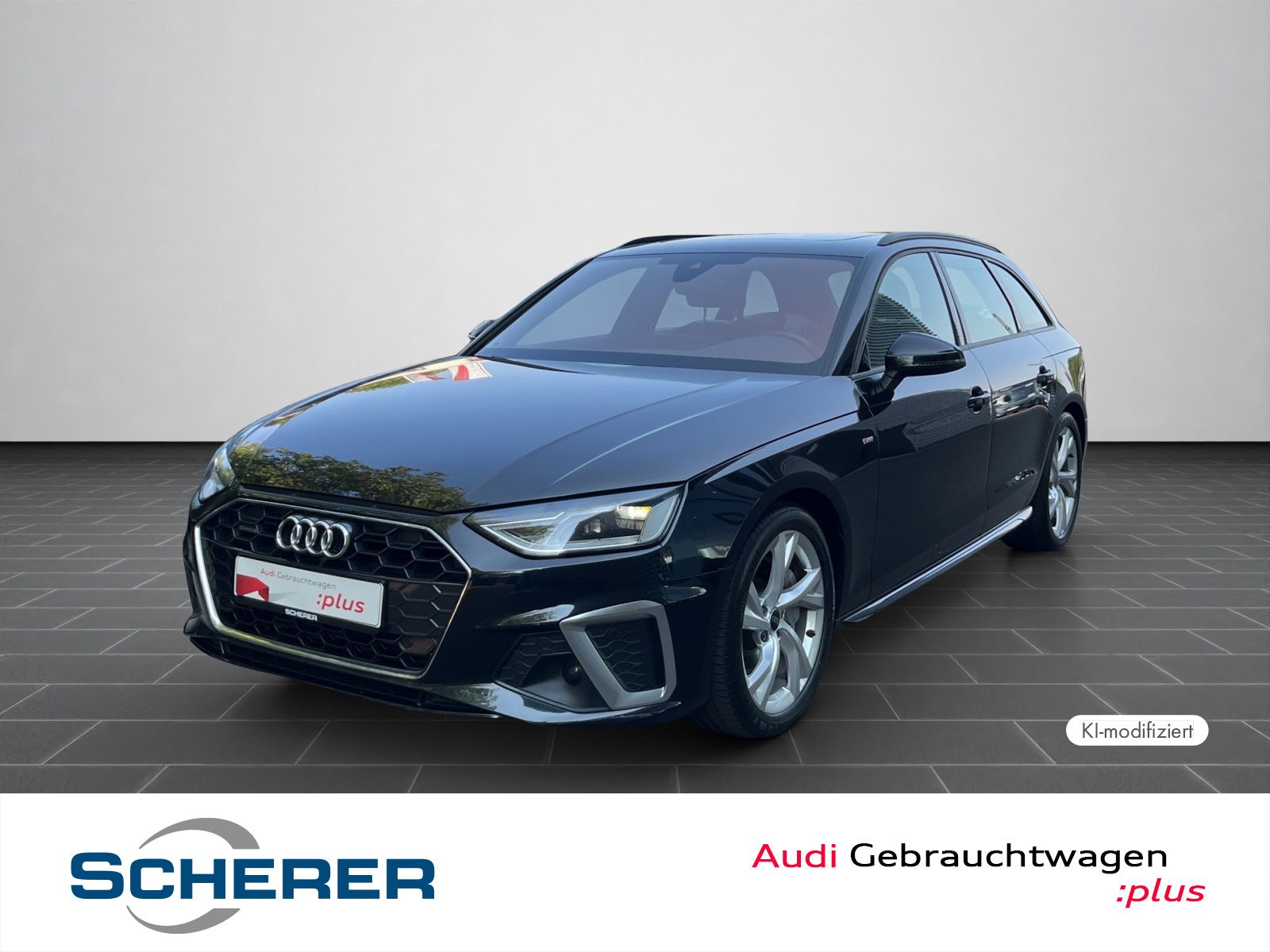 Audi A4 - Bild 1