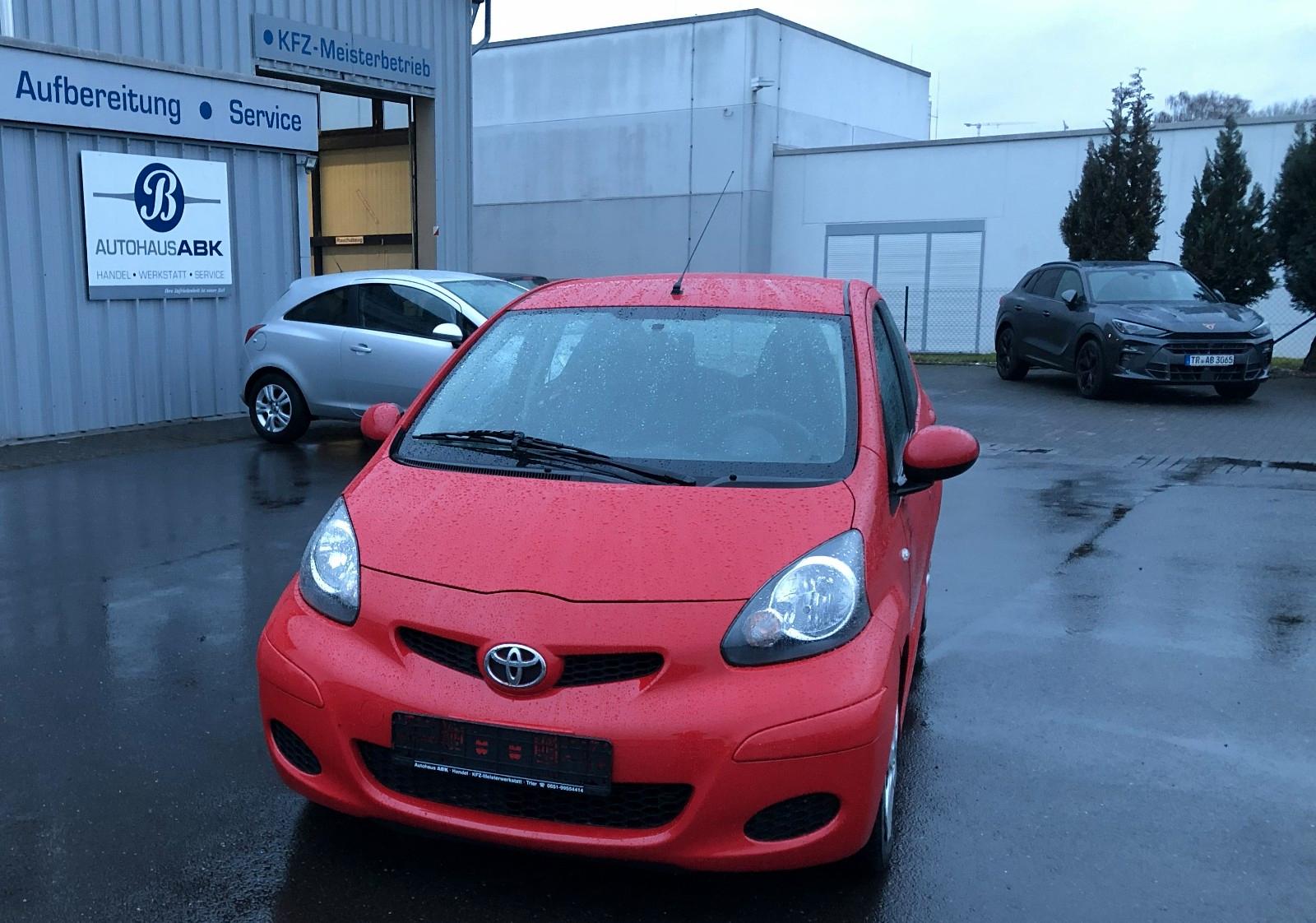 Toyota Aygo AYGO Cool