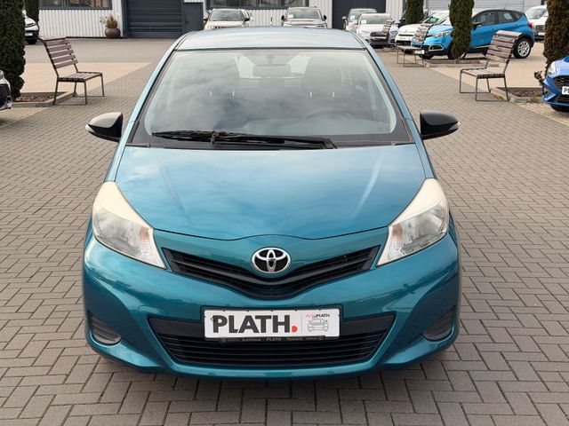 Toyota Yaris  1,33-l-Dual-VVT-i Life
