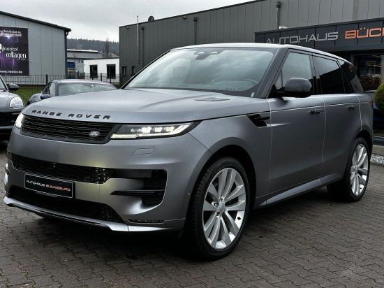 Land Rover Range Rover Sport P400  Dynamic SE