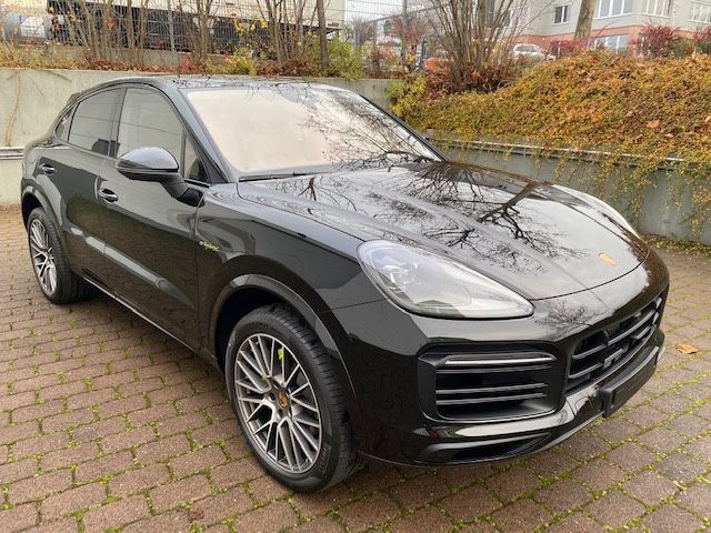 Porsche CAYENNE E-HYBRID COUPE PLATINIUM EDITION