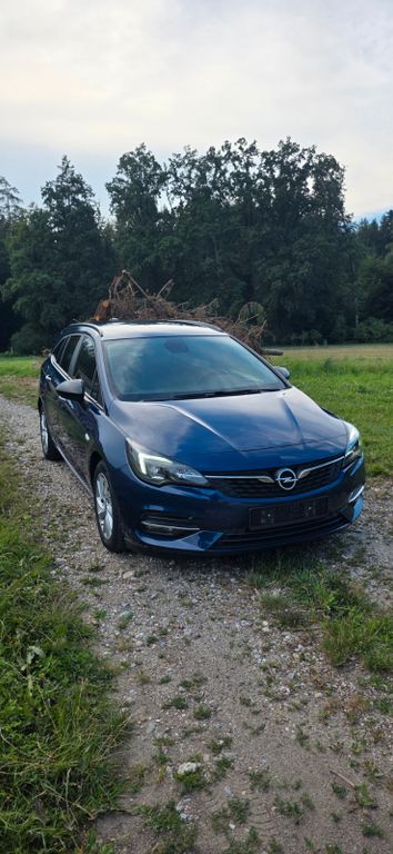 Image of Opel Astra