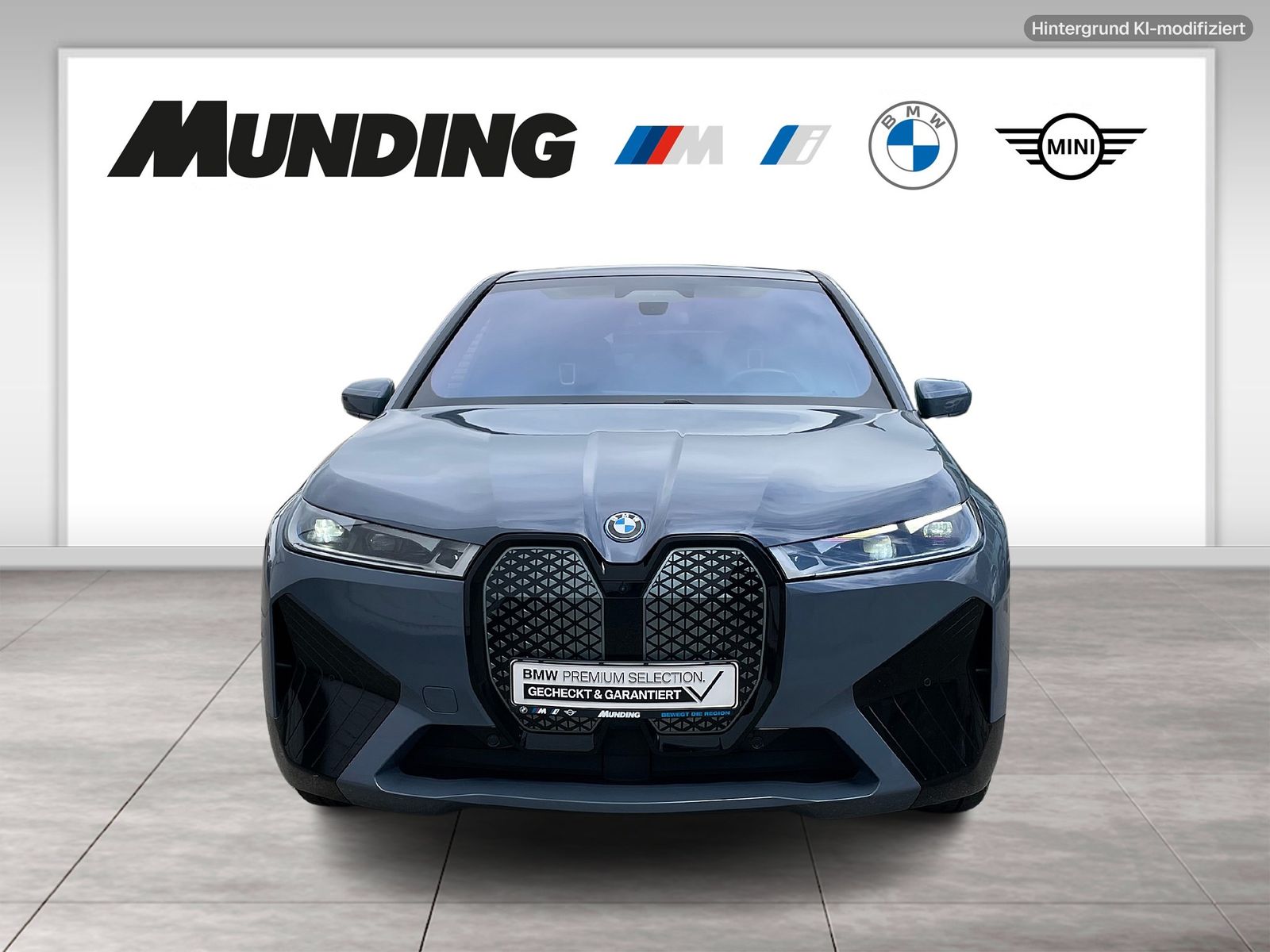 BMW iX xDrive50 A Sportpaket Panodach AHK Navi MFL P foto 2