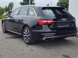 Audi A4 Avant 40 2.0 TDI S-tronic advanced 18"+AHK+AS - Audi A4 mit Diesel-Antrieb: Vollleder