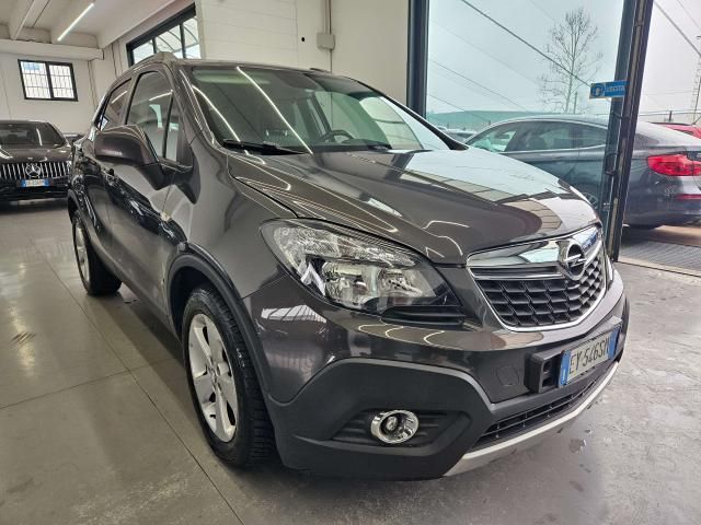 Opel Mokka 1.7 cdti 131cv NEOPATENTATI