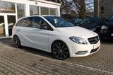 Mercedes-Benz B 180 NIGHT PAKET*NAVI*LEDER*LED - Mercedes-Benz B 180 Gebrauchtwagen in Mannheim