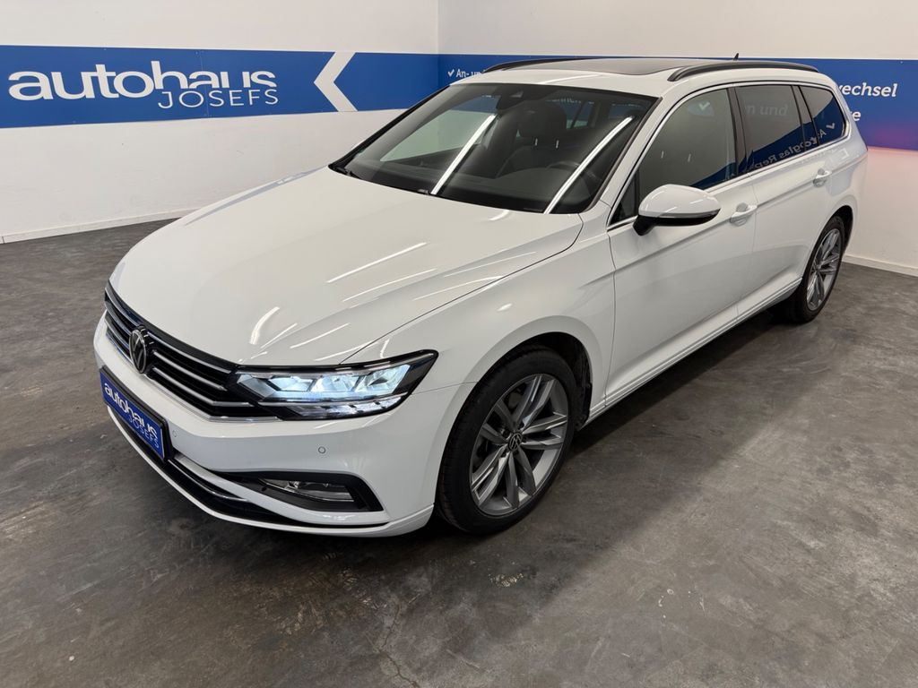 Image of Volkswagen Passat