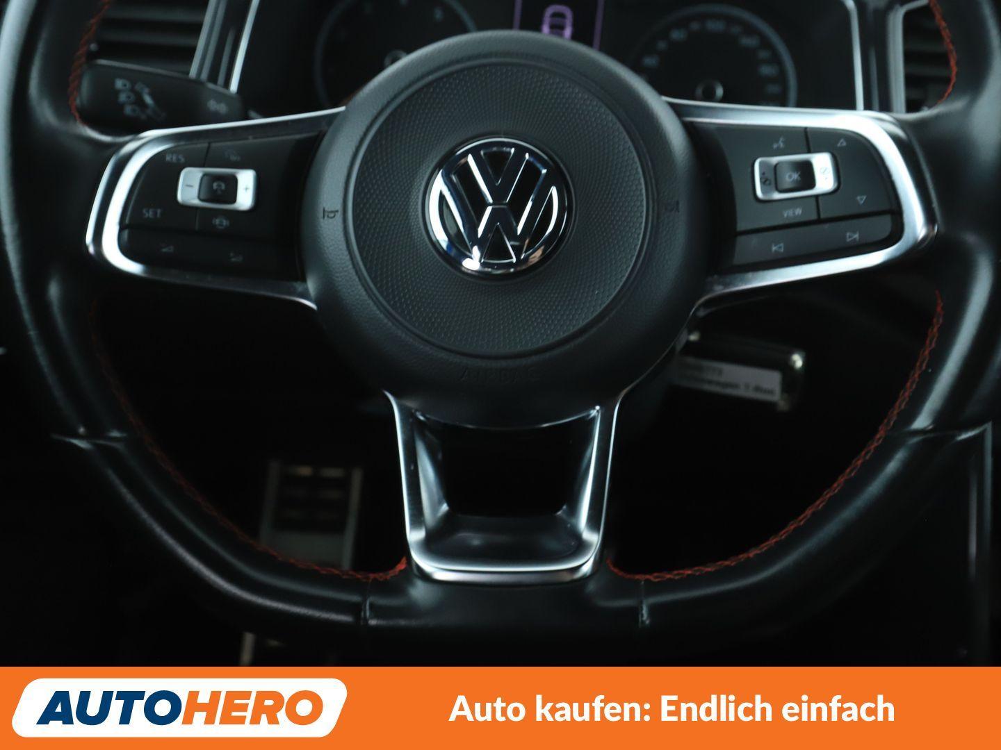 Volkswagen T-Roc 1.5 TSI ACT Sport Aut.*NAVI*LED*ACC*