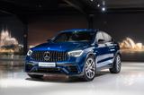 Mercedes-Benz GLC 63S AMG 4Matic+*DRIVERS-PACKAGE*CARBON*NIGHT - gebrauchte Mercedes-Benz GLC 63 AMG aus dem Jahr 2020