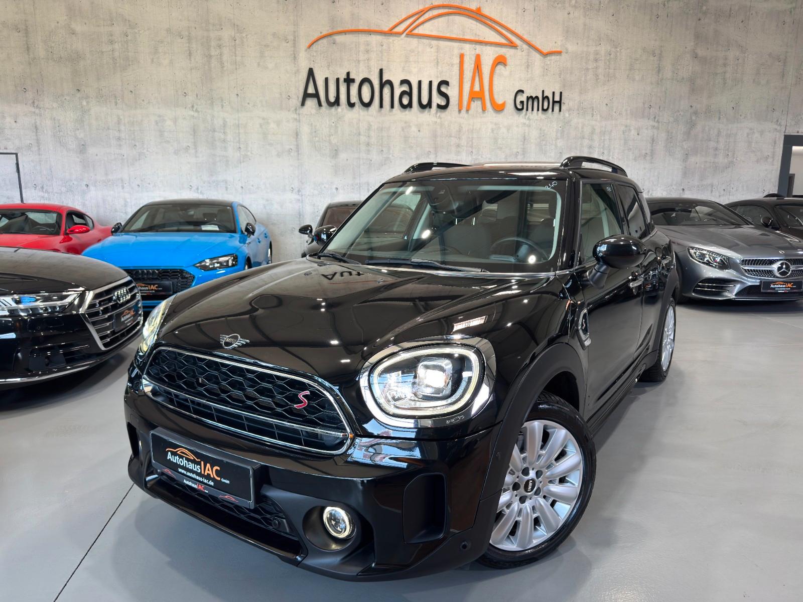 MINI Countryman/S/Countryman/LED/NAVI/SHZ/2.HAND