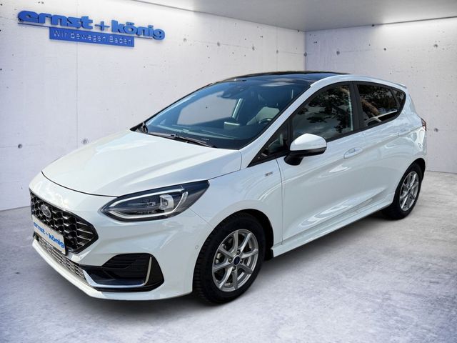 Ford Fiesta 1.0 EcoBoost Hybrid S&S ST-LINE VIGNALE