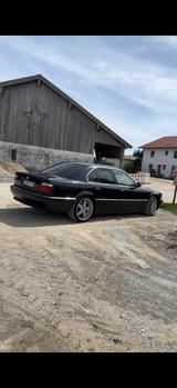 BMW 728i E38 - Schaltgetriebe - 3. Hand - BMW E38 - BMW 7er Reihe