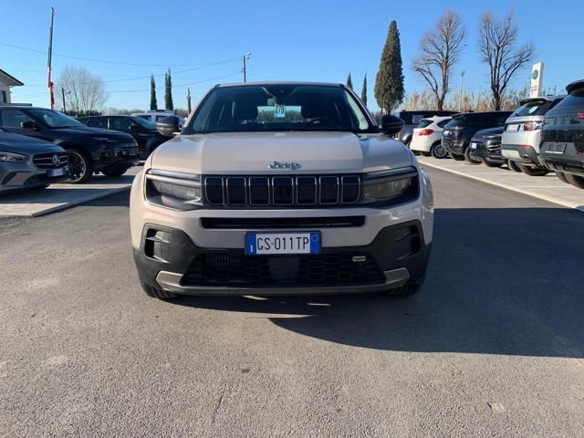 Autres JEEP Avenger BEV Avenger