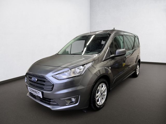 Ford Transit Connect Kasten L2 Trend Navi+Klima+DAB+S