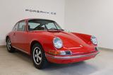 Porsche 911 T 1970 Bahia red - Porsche aus 1970: 911 911t