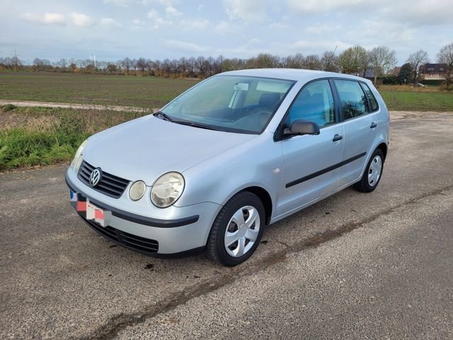 Volkswagen Polo IV Basis