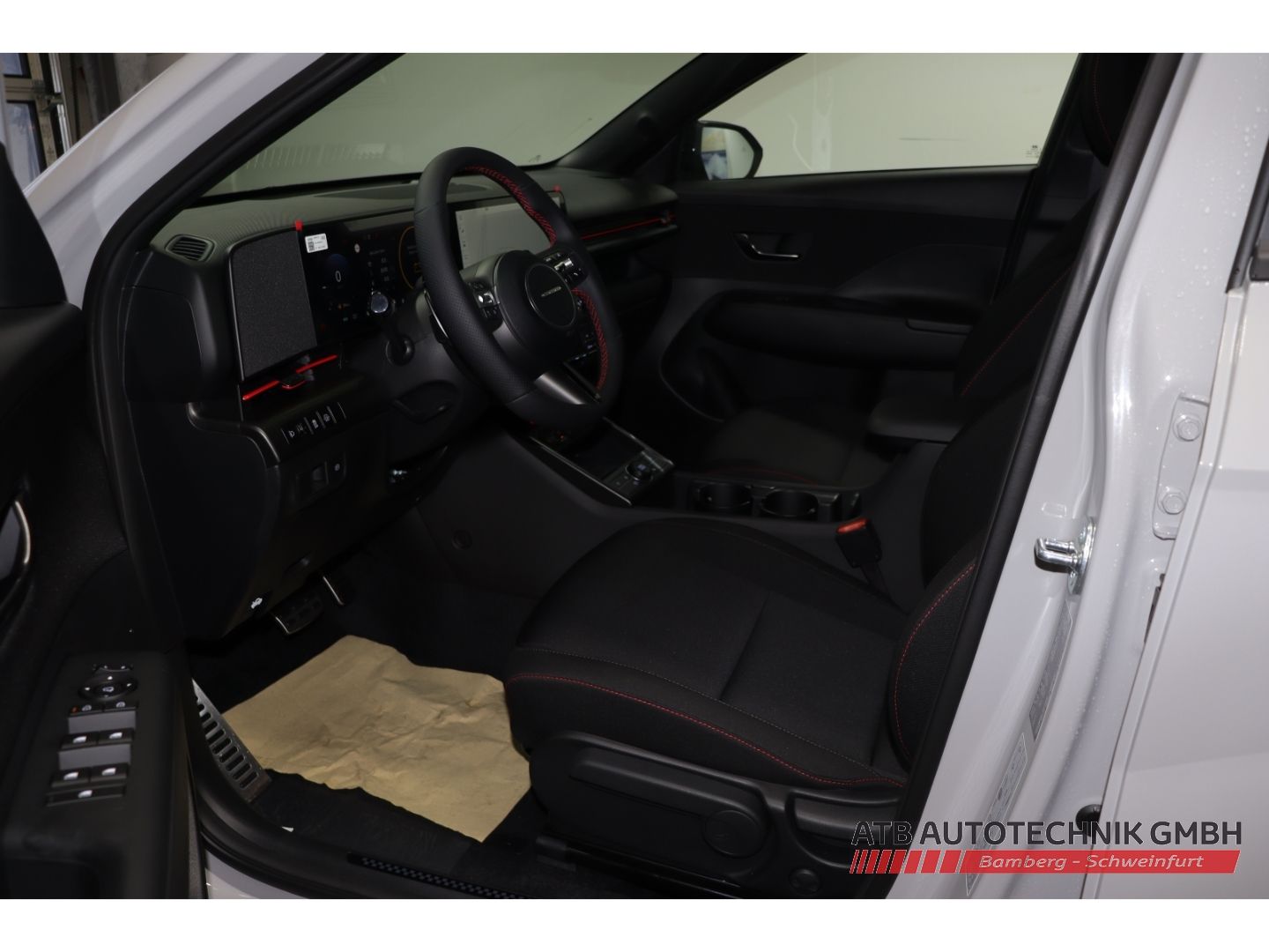 Fahrzeugabbildung Hyundai KONA MY26 N-Line Hybrid 1.6 GDI (138 PS) DCT Ass