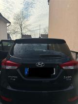 Hyundai ix20 1.4 Style blue Style