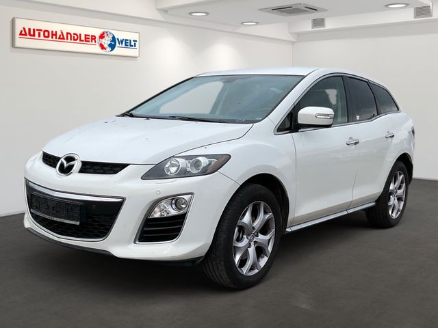 Mazda CX-7 2.2 CD 4x4 Exclusive-Line Leder Standhz.