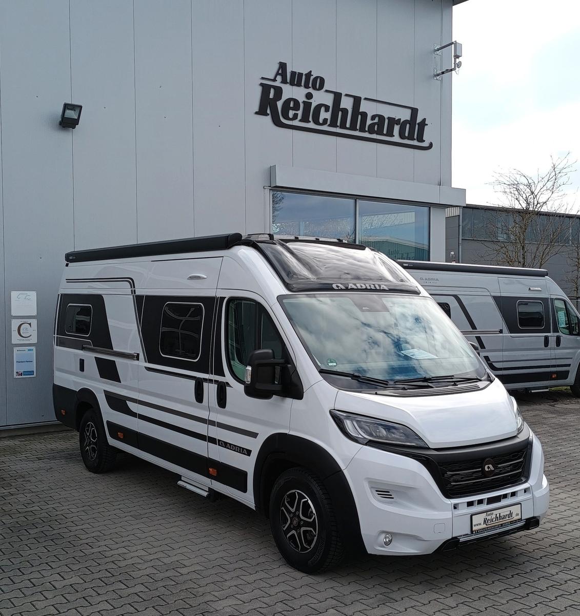 Adria Twin  640 SGX Maxi Automatik 2 Jh Garantie