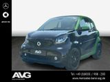 Smart smart fortwo electric Klima SHZ Tempomat RDK - Smart ForTwo: Electric