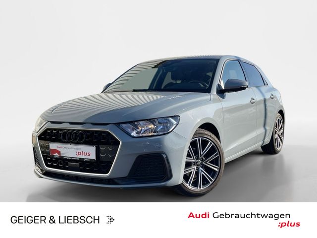 Audi A1 Sportback 30 TFSI advanced*VIRTUAL*SMART-INTE