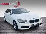 BMW 118 Baureihe 1 Lim. 3-trg. 118 i Sport SSD - gebrauchte BMW 118 aus dem Jahr 2014