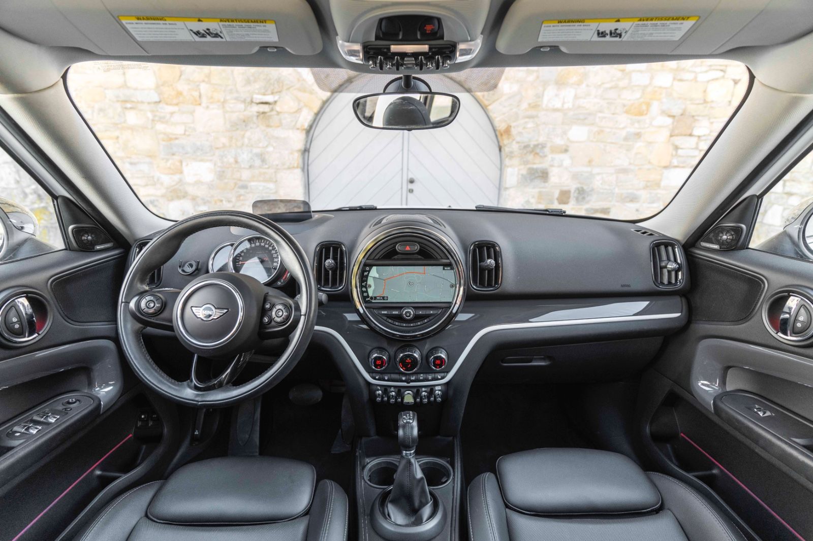 Fahrzeugabbildung MINI Cooper SE Countryman ALL4 H&K HUD LED KAM PANO