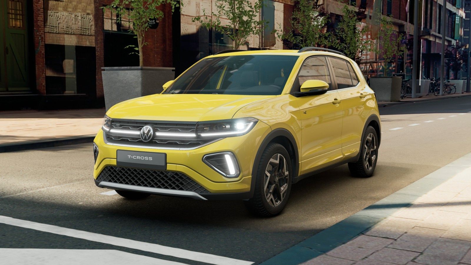 Volkswagen T-Cross - Bild 7
