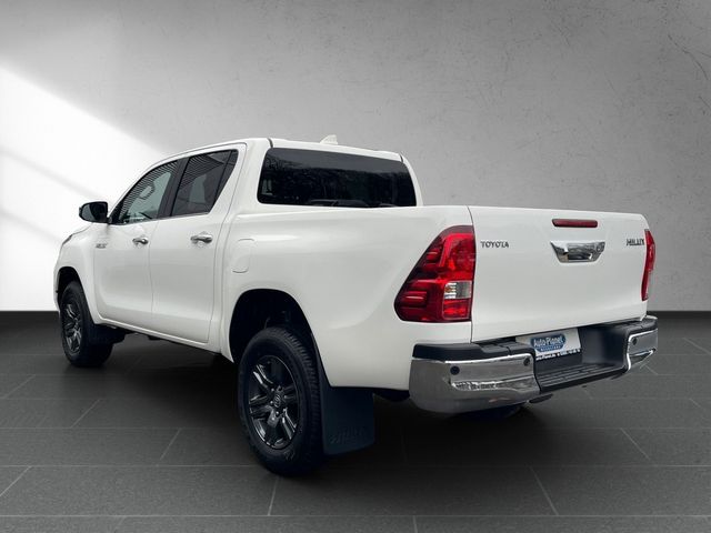 Toyota Hilux 2.4D 4x4 Double Cab Comfort *2xPDC*NAV*SHZ