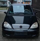 Mercedes-Benz A 160 TÜV neu 12/2027 - Mercedes-Benz A 160 in Dortmund