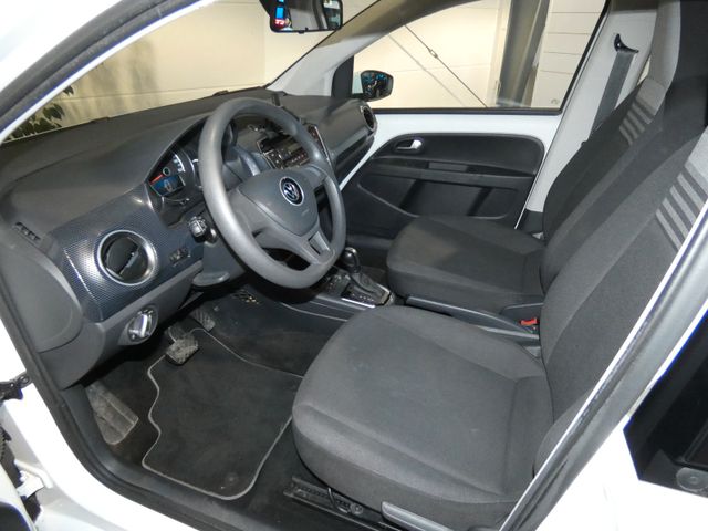 e-up! KAMERA SHZ Tempomat Einparkhilfe