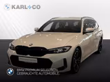 BMW 318 d Touring M Sport LC Prof Driv Assis HiFi - BMW 318: Automatik