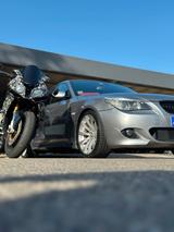 BMW Bmw E60 550i M-Paket ab Werk Styling 166 - BMW 550 aus 2006: 550i