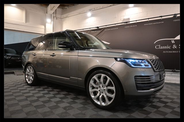 Land Rover Range Rover 4.4 SDV8 /CARPLAY/PANO/21/CAMERA 360