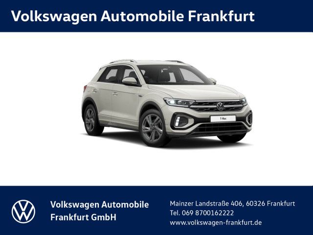 Volkswagen T-Roc R-Line 1.0 l TSI OPF 81 kW (110 PS ) 6-Gan