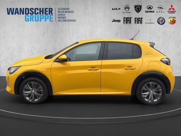 Peugeot 208 Allure e- 136 (e-) +KeyLess+SpurH+PDC+AUT