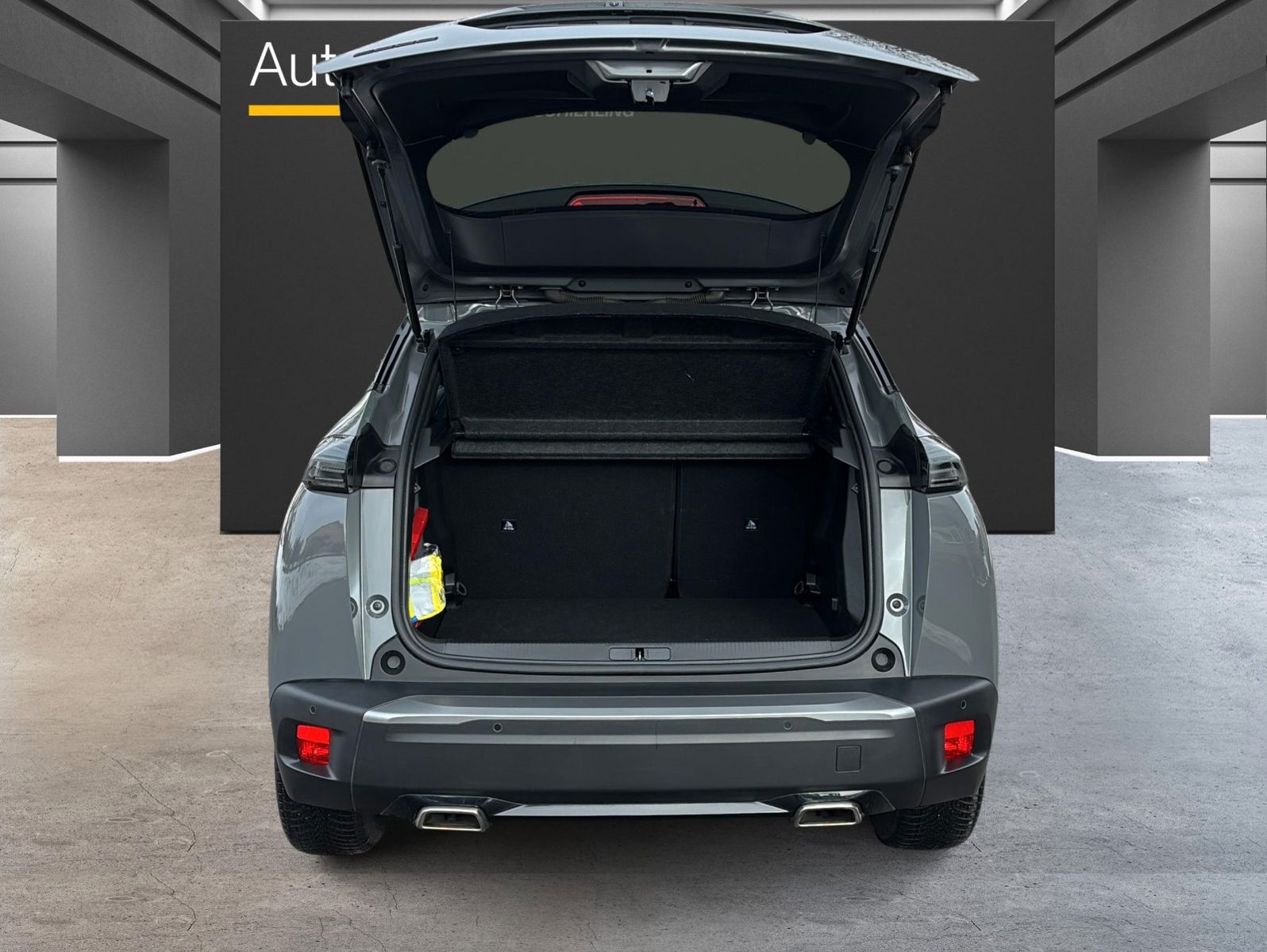 Peugeot 2008 - Bild 12