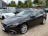 Mazda 6 2.0 Kbi./Navi/LED/SHZ/Temp/Tel/Kamera/Totwink! - Mazda Gebrauchtwagen in Leipzig