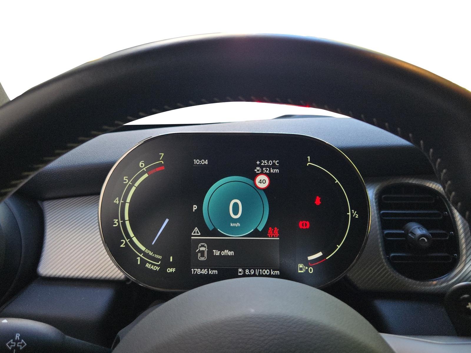 MINI Cooper S Cabrio LM Felgen Driv As